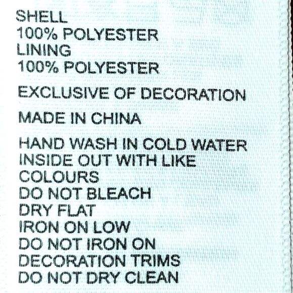 Laundry by Shelli Segal Embellished Halter Neck Mini Dress in Pink Women’s 4 - Picture 9 of 9